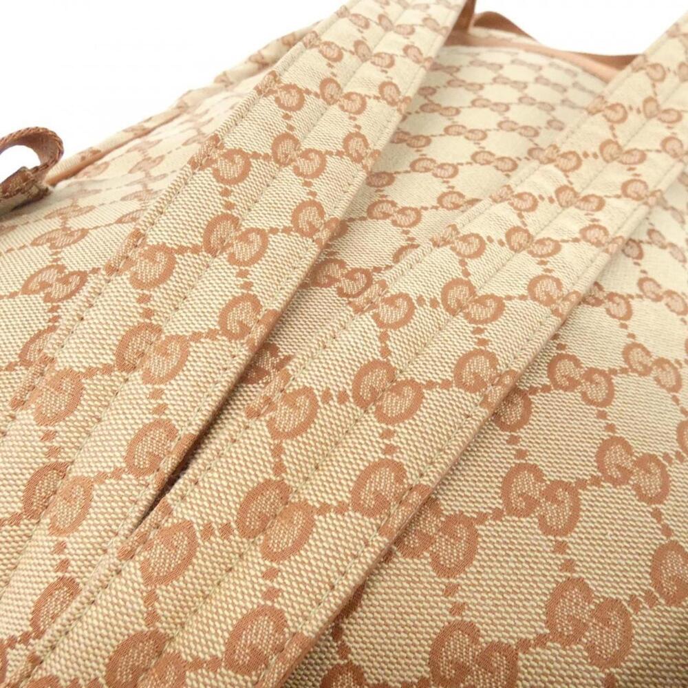GUCCI Authentic Cream Backpack - Picture 4 of 5